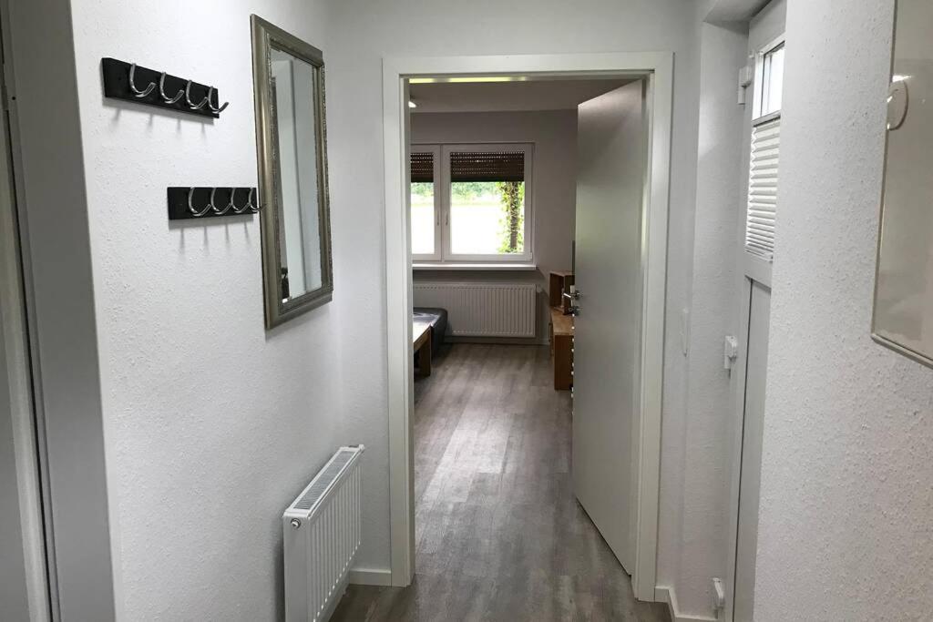 Gaestehaus Scheffler Hattstedt Bagian luar foto