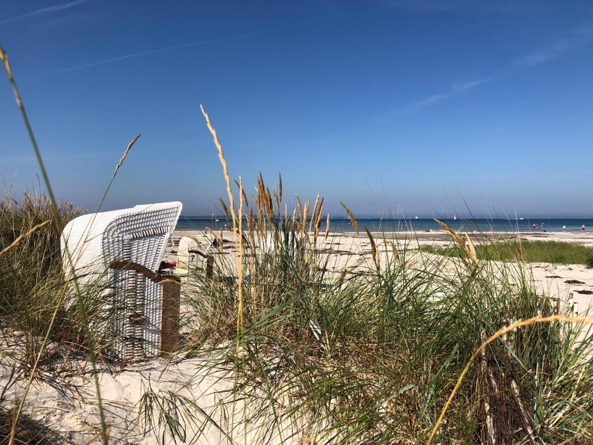 Gaestehaus Scheffler Hattstedt Bagian luar foto