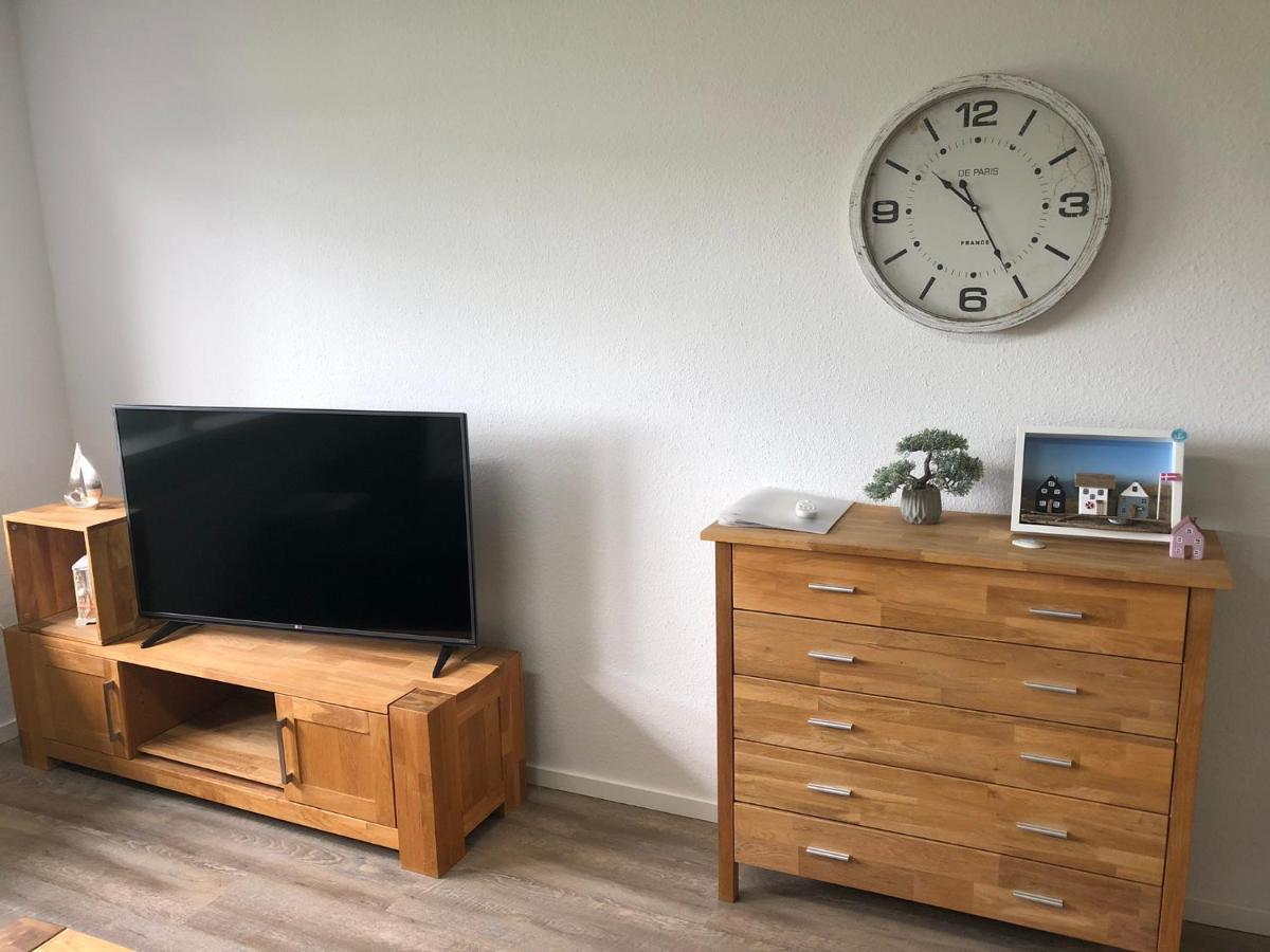 Gaestehaus Scheffler Hattstedt Bagian luar foto