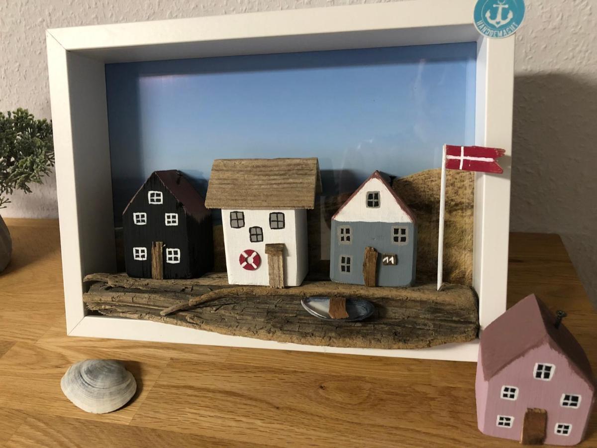 Gaestehaus Scheffler Hattstedt Bagian luar foto